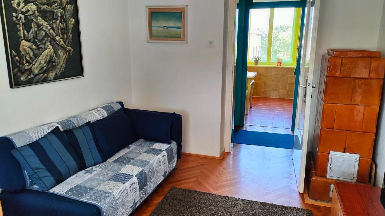 Maestral Daire Koper Dış mekan fotoğraf