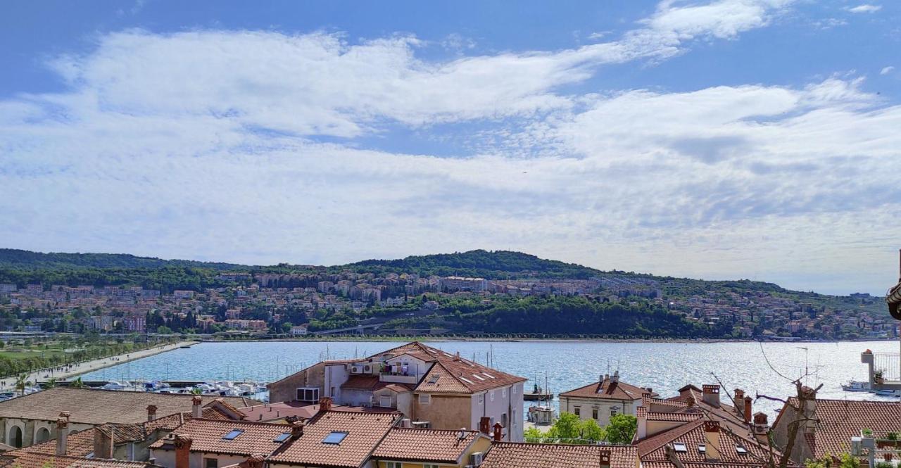 Maestral Daire Koper Dış mekan fotoğraf