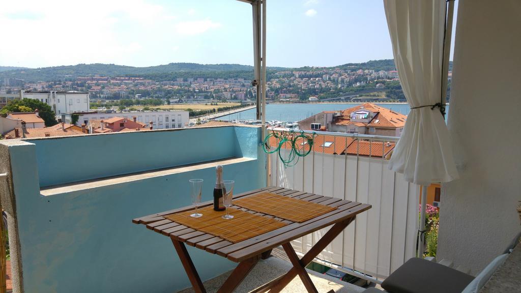 Maestral Daire Koper Dış mekan fotoğraf