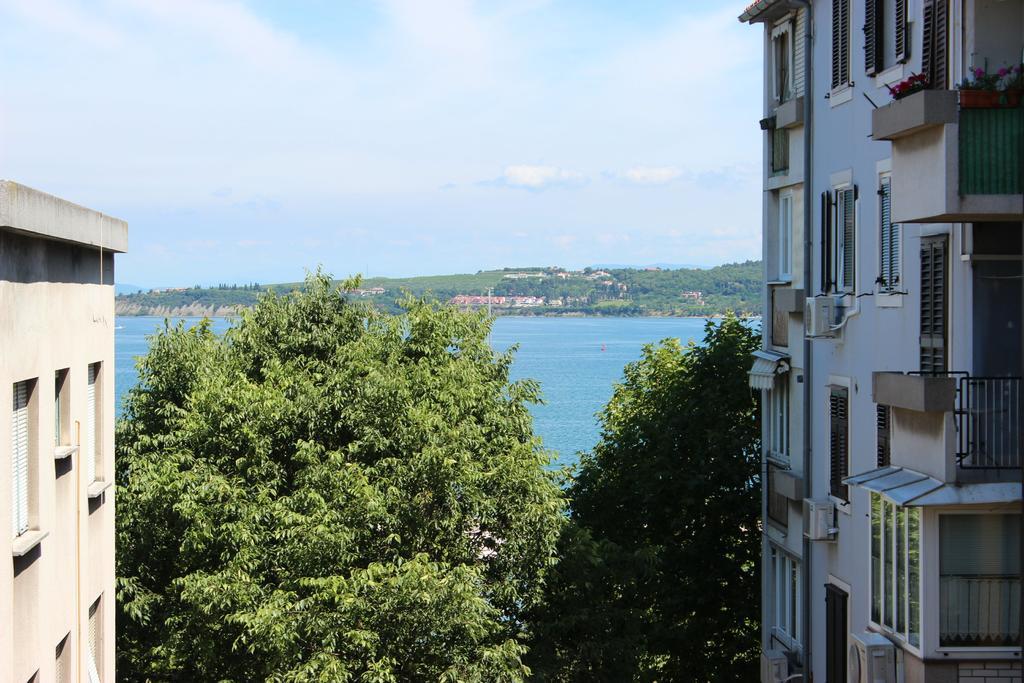 Maestral Daire Koper Dış mekan fotoğraf