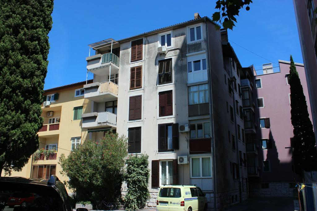 Maestral Daire Koper Dış mekan fotoğraf